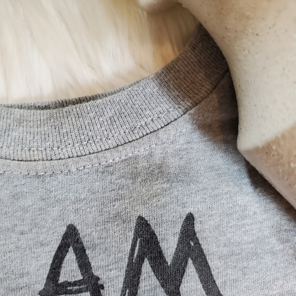 🌿5/$25 Garanimals Gray Cool Like Dad Shirt | 2T - Picture 6 of 7